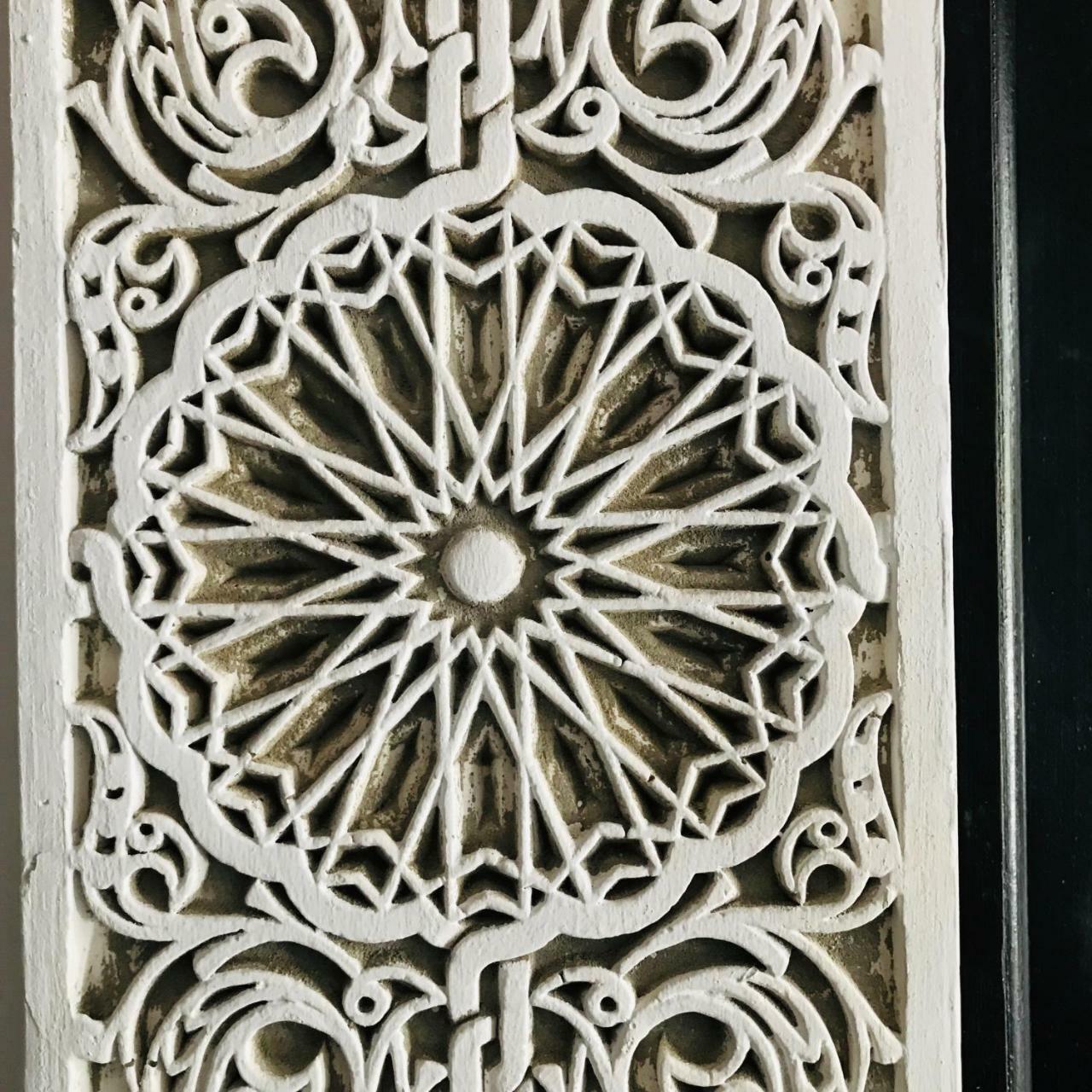 Riad Maison Bleue And Spa Fès Eksteriør bilde